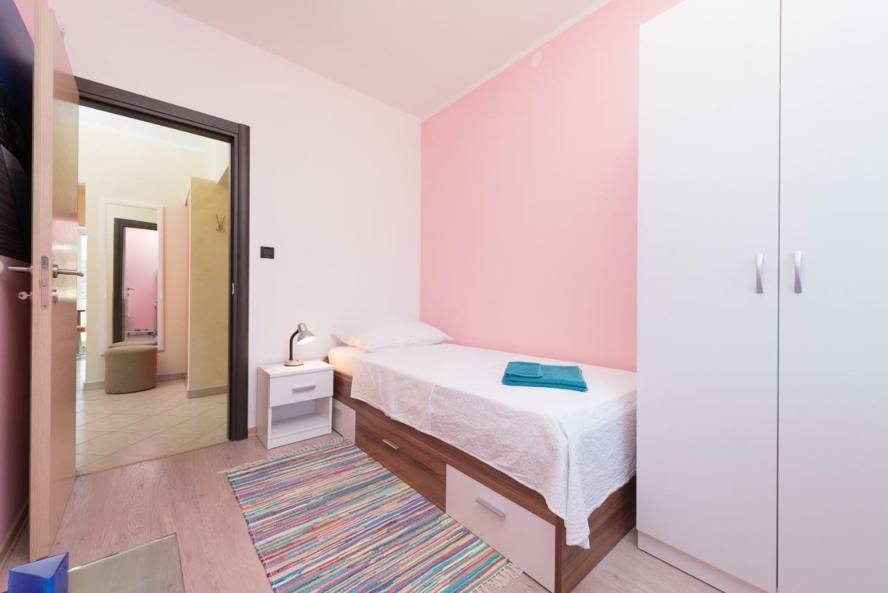 Apartment Cupido ริเยกา ภายนอก รูปภาพ