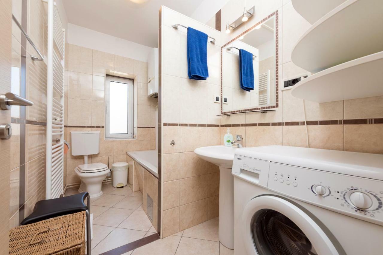Apartment Cupido ริเยกา ภายนอก รูปภาพ