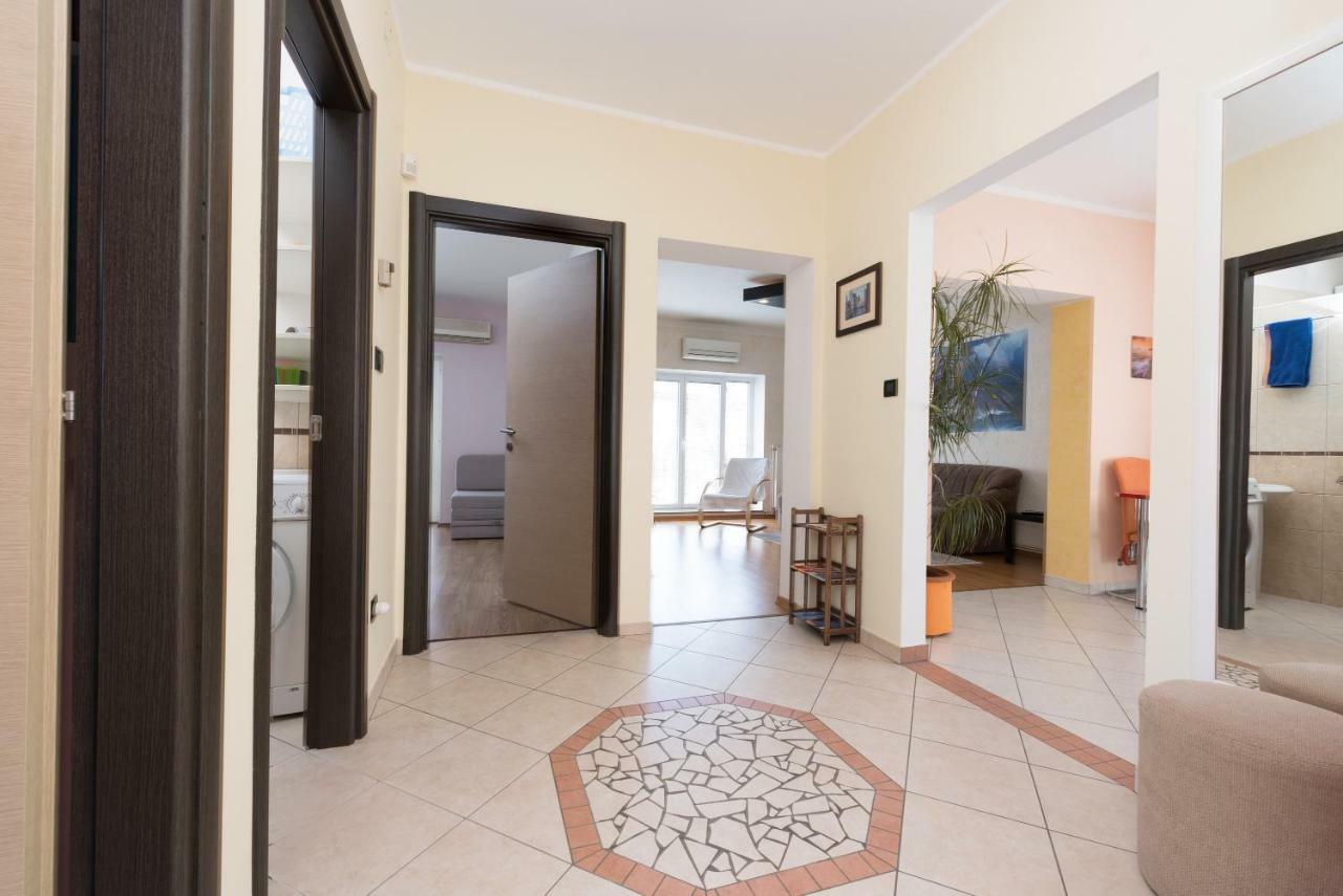 Apartment Cupido ริเยกา ภายนอก รูปภาพ
