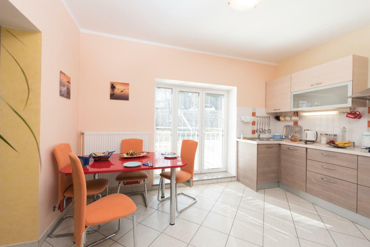 Apartment Cupido ริเยกา ภายนอก รูปภาพ