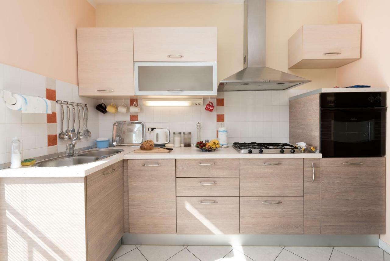 Apartment Cupido ริเยกา ภายนอก รูปภาพ
