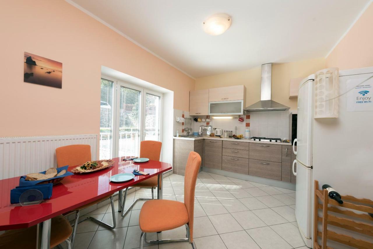 Apartment Cupido ริเยกา ภายนอก รูปภาพ