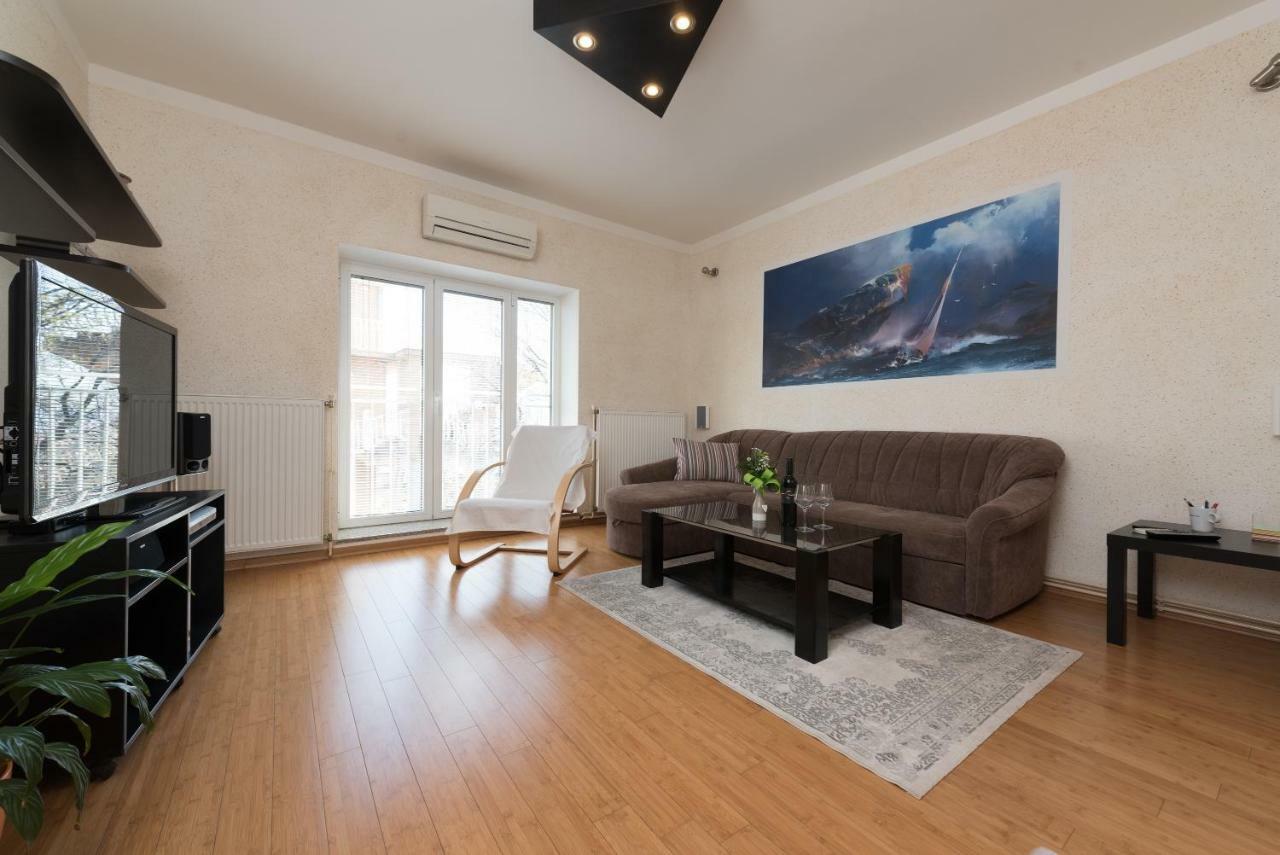 Apartment Cupido ริเยกา ภายนอก รูปภาพ