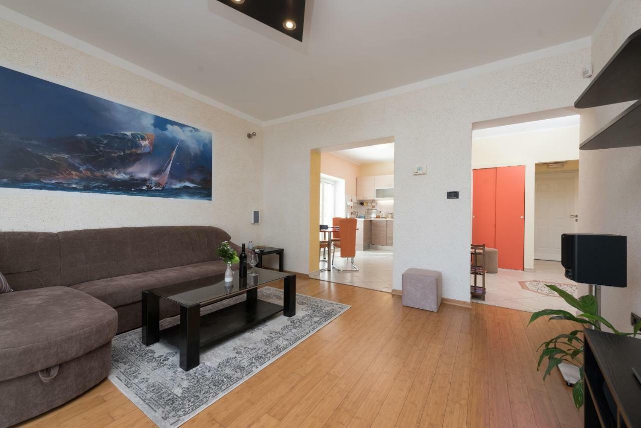 Apartment Cupido ริเยกา ภายนอก รูปภาพ