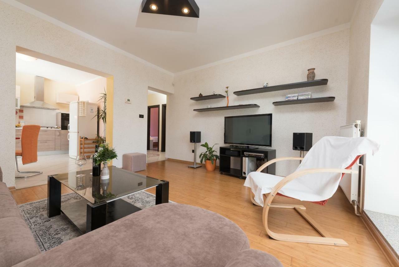 Apartment Cupido ริเยกา ภายนอก รูปภาพ