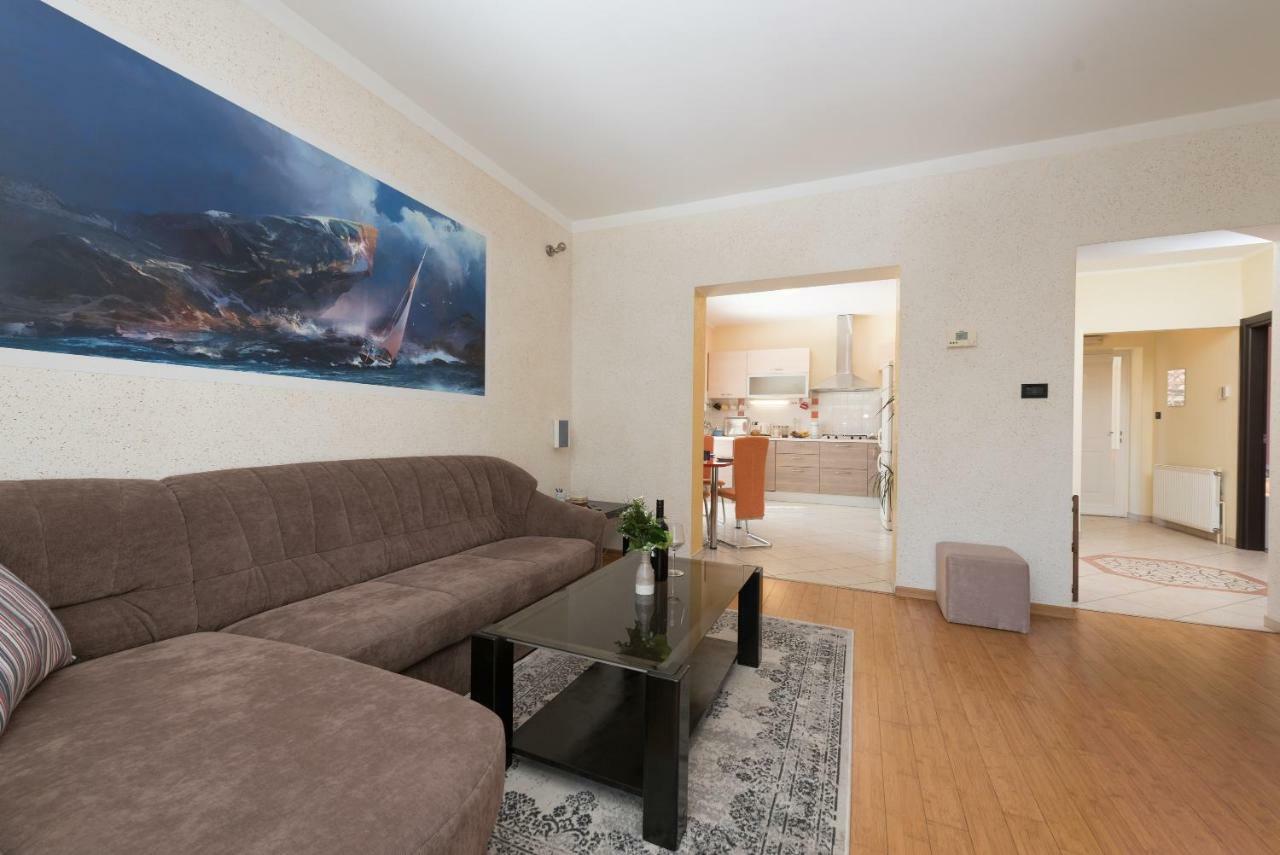 Apartment Cupido ริเยกา ภายนอก รูปภาพ
