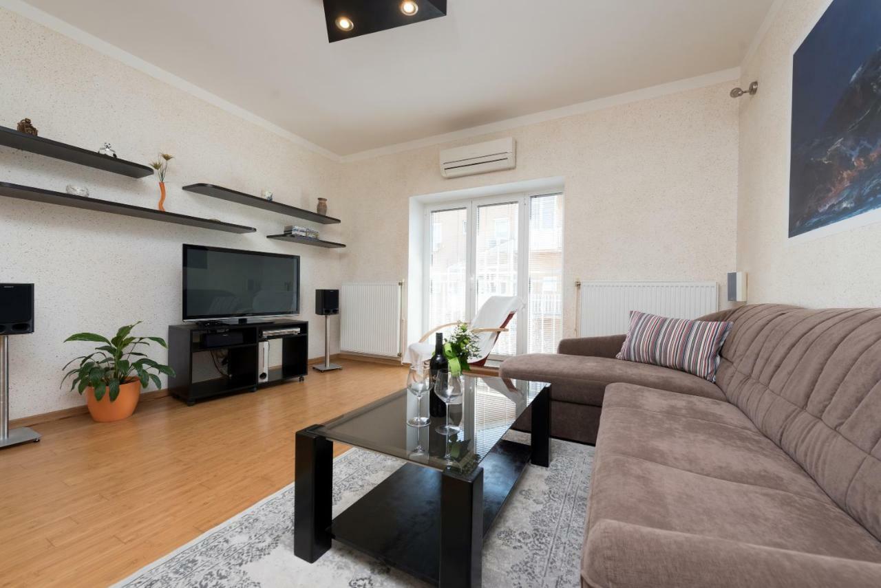 Apartment Cupido ริเยกา ภายนอก รูปภาพ