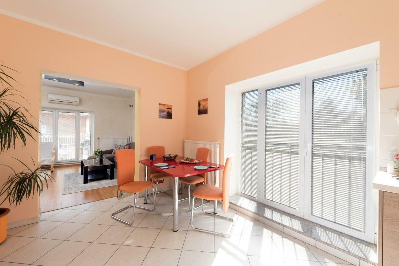 Apartment Cupido ริเยกา ภายนอก รูปภาพ