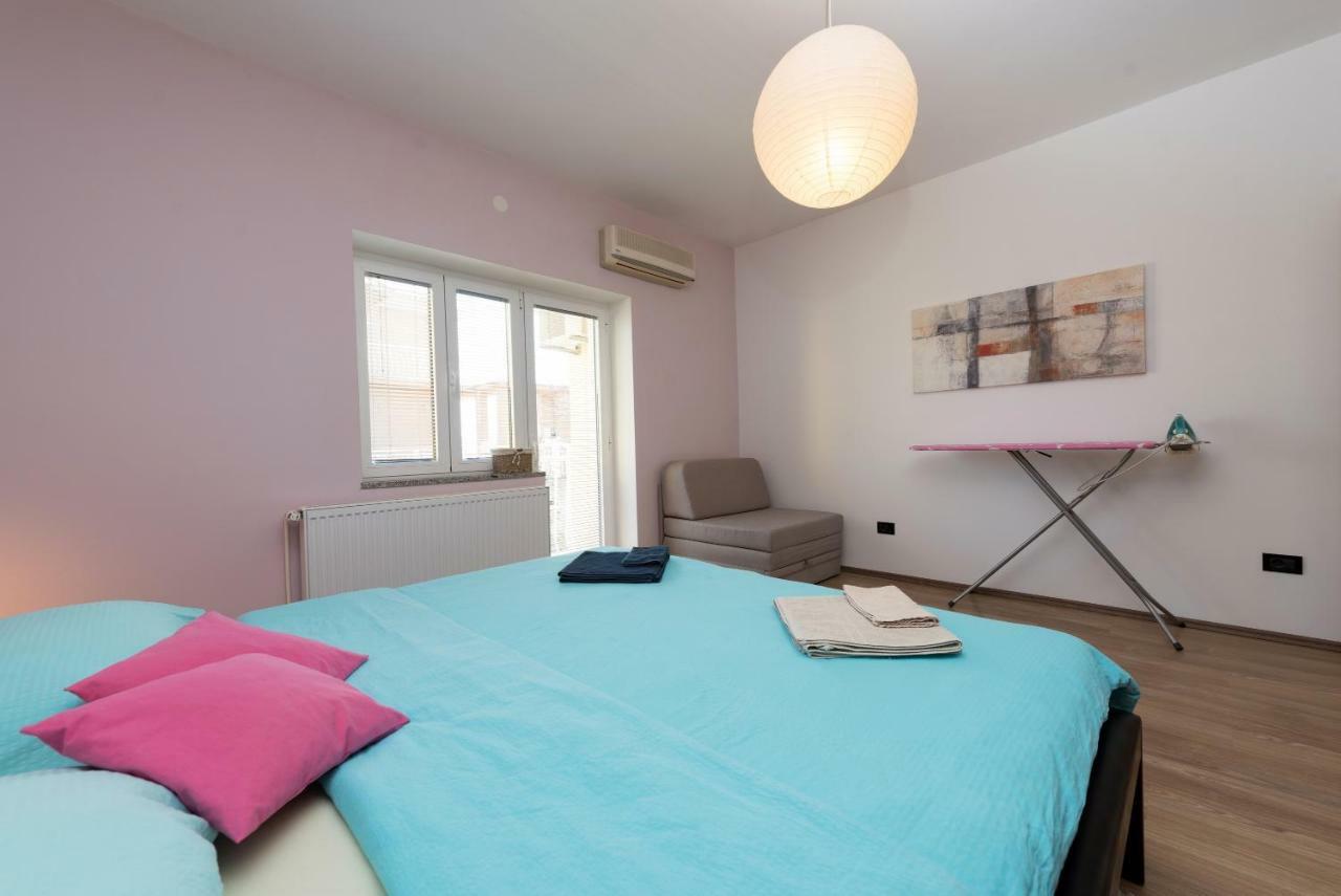 Apartment Cupido ริเยกา ภายนอก รูปภาพ