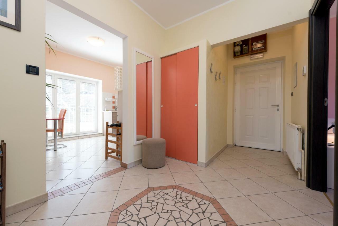 Apartment Cupido ริเยกา ภายนอก รูปภาพ