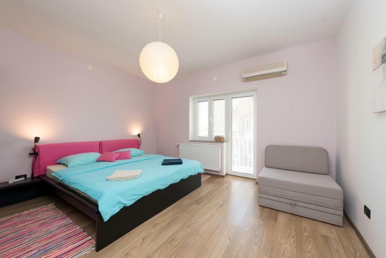 Apartment Cupido ริเยกา ภายนอก รูปภาพ