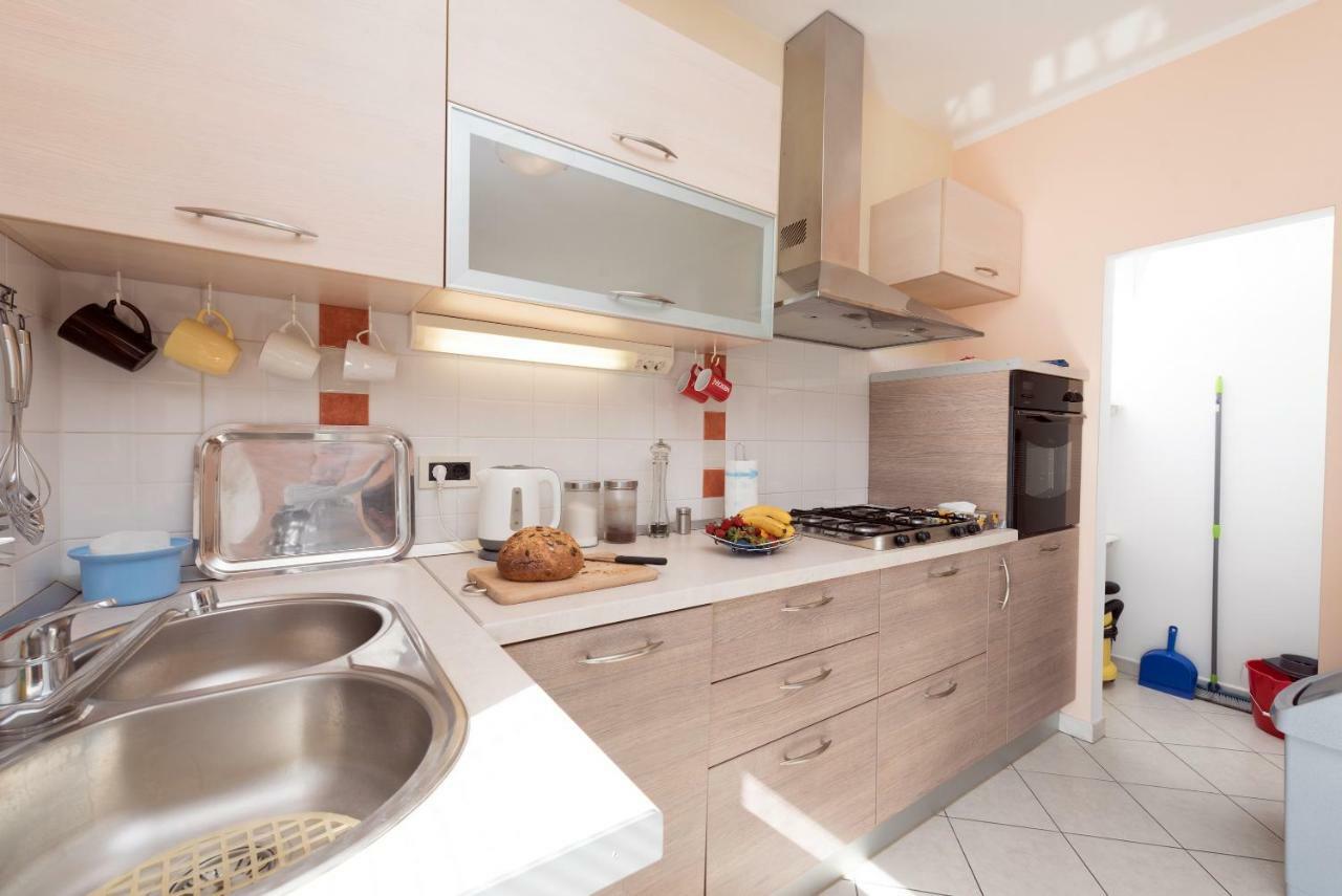 Apartment Cupido ริเยกา ภายนอก รูปภาพ